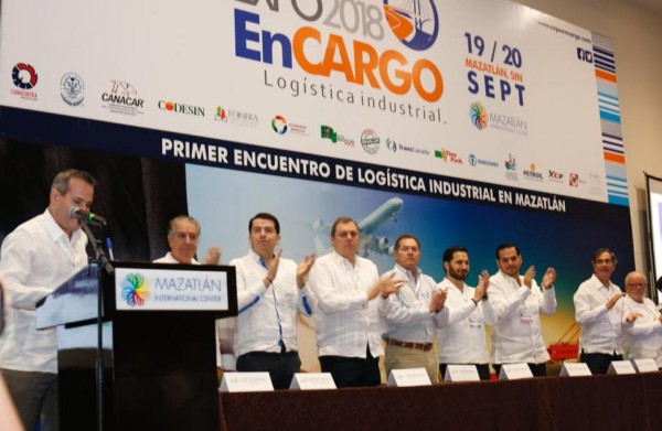 Expo Encargo 2018 arranca en Mazatlán