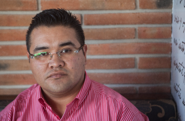 Dice ser asesor del Gobierno de Sinaloa, no lo conocen; aspira a ser Fiscal