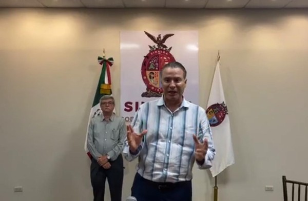 Hospital Civil de Culiacán será exclusivo para atender el Covid-19, anuncia Quirino
