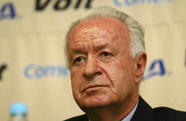 Aarón Gansito Padilla, descanse en paz.