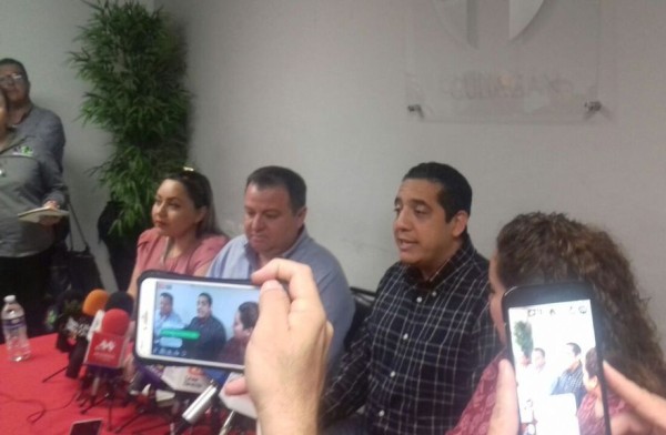 Desconoce Chuy Valdés si regresará a la Alcaldía de Culiacán