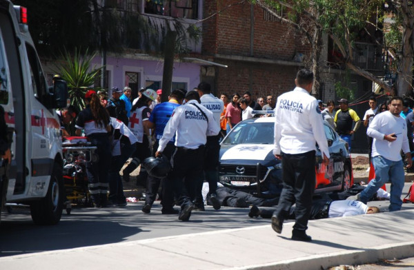 Guanajuato registra 100 asesinatos en una semana