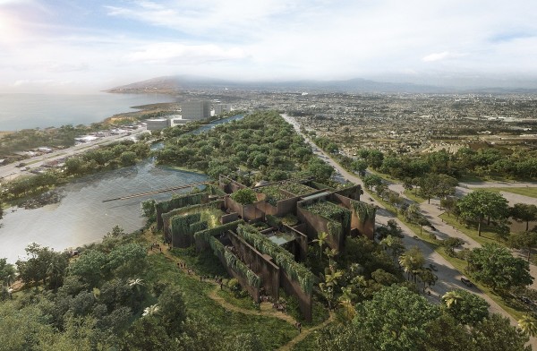 Parque Central de Mazatlán será el nuevo corazón del puerto