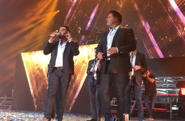 Banda MS tiene una cita romántica con 18 mil almas