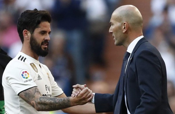 Zinedine Zidane inicia su segunda etapa al frente del Real Madrid con victoria. (Foto: @realmadrid)