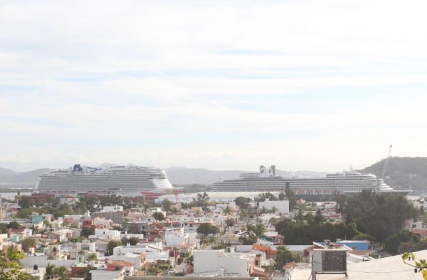 Cancela crucero turístico arribo a Mazatlán por coronavirus
