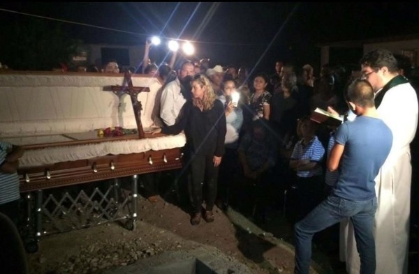 Sepultan a Lupe Tijerina