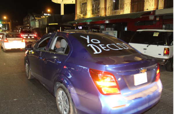 Gobierno de Sinaloa advierte sanciones contra Uber