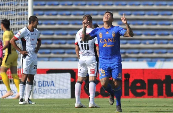Tigres va por su récord de puntos en la Liga MX