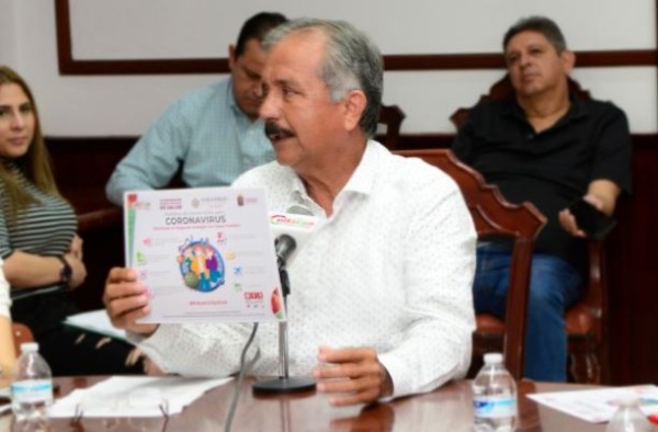 Pospondrá Comuna cobro de impuestos a empresarios por golpe de coronavirus en Culiacán: Alcalde