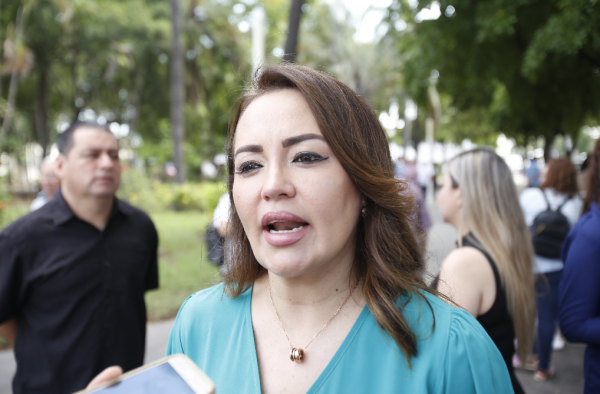 Sandra Lara Díaz asegura que el Ayuntamiento da cumplimiento a la sentencia.