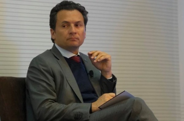 Lozoya tiene 4 denuncias, confirma UIF: Odebrecht, Agronitrogenados, astillero y defraudación fiscal