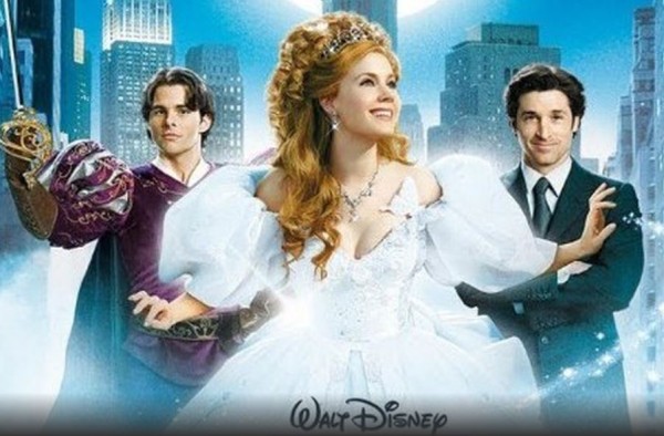 Encantada se estrenó en diciembre de 2007.