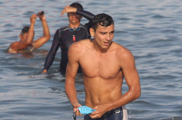 Confirman escuelas de Jalisco y Durango presencia en el Maratón Acuático de Aguas Abiertas