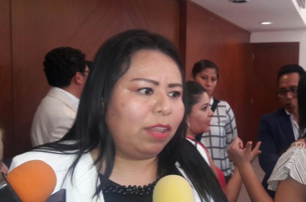 Mano de Quirino Ordaz está detrás de la división de Morena en Sinaloa, acusa Diputada