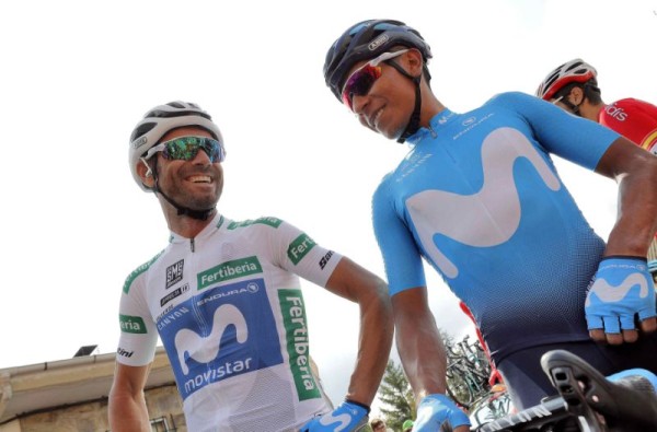 El colombiabo Nairo Quintana culpó a un compañero suyo para no ganar el Tour de 2015.