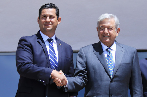 Gobernador de Guanajuato, rebasado por la violencia, pide ayuda federal