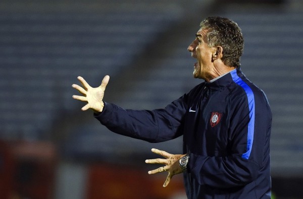 Nombran a Edgardo 'Patón' Bauza técnico de la selección de Argentina