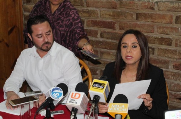 Achaca ex Tesorera crisis del Ayuntamiento de Guasave a Armando Leyson