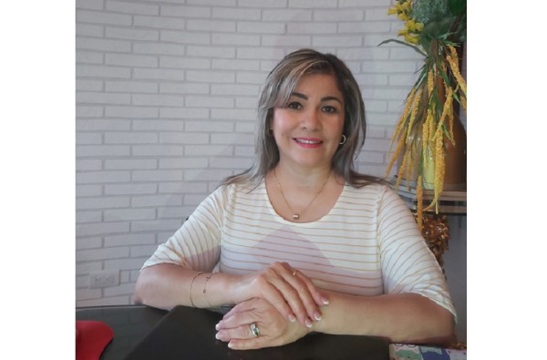 Ramona Otero dirige la fundación En Acción solo con Amor.