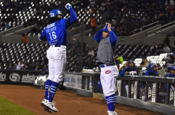 Yaquis de Ciudad Obregón se lleva el segundo de la serie ante Sultanes.