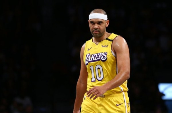 La NBA podría prepararse para jugar la postemporada 2019-20 en octubre, dice Jared Dudley