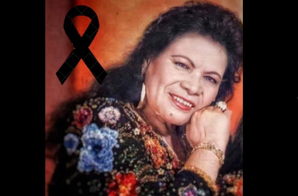 Muere Amparo Higuera, primera voz del dueto Las Jilguerillas