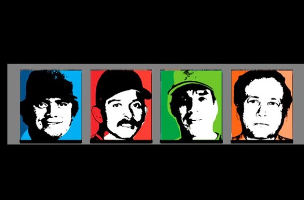 Éstos serán los cuatro nuevos inmortales del beisbol mexicano. (Foto: Cortesía LMB)