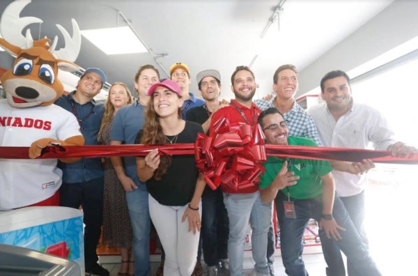Crece Venados de Mazatlán: ahora abre su tienda de autoservicio