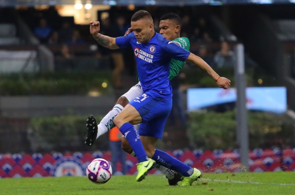Cruz Azul logra vital triunfo ante el León