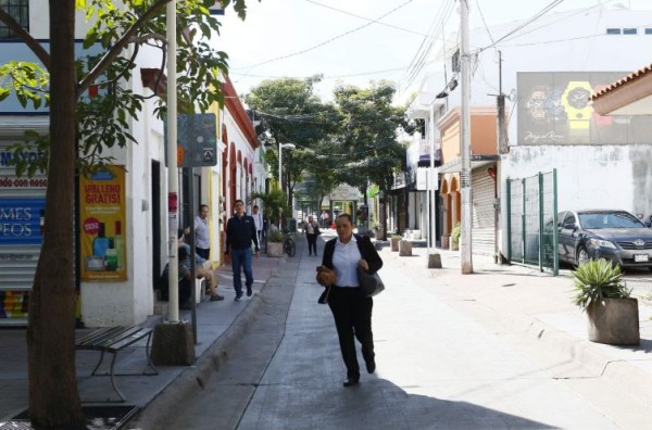 Hacen falta en Culiacán más calles sólo para peatones, pero lleva tiempo: Colegio de Arquitectos