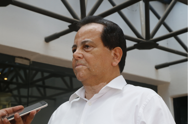 "Preocupa violencia a todos: empresarios"