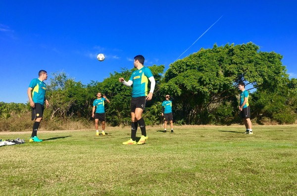 El campeonato quedó atrás: Fernando Arce Jr.