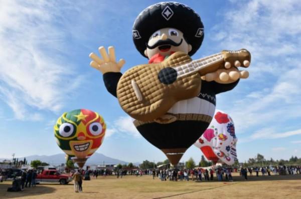 $!Globo Fest globos aerostáticos Mazatlán