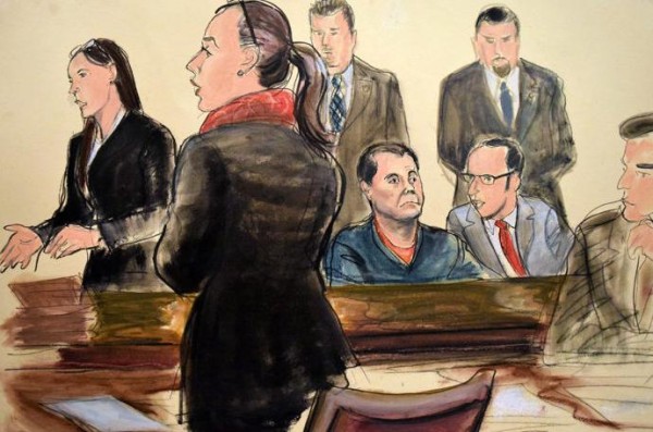 Juicio de El Chapo desnuda incapacidad de la justicia mexicana: abogados