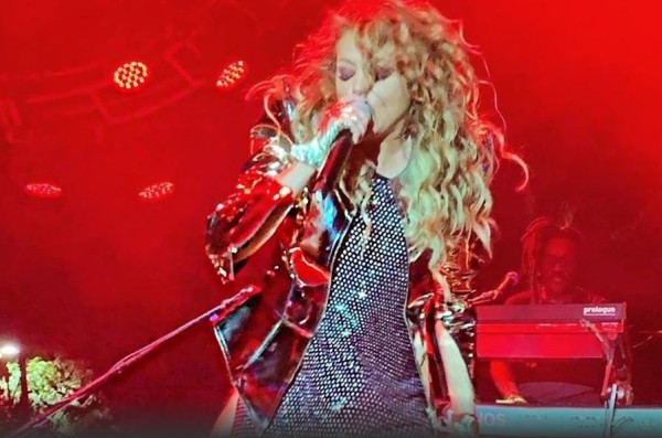 Paulina Rubio continuará su tour sin ningún contratiempo.