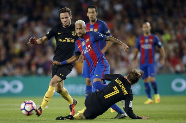 Neymar y Mascherano extienden sus contratos con Barcelona