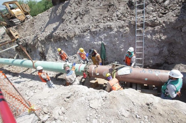 Ya hay gas natural en Sinaloa: Javier Lizárraga