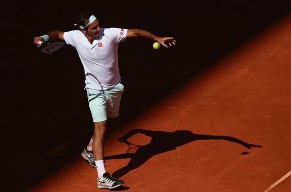 Con el regreso de Roger Federer inicia este domingo Roland Garros
