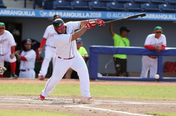 México pierde en su debut en beisbol en los Juegos Centroamericanos