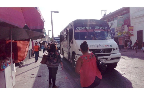 Al PRI no le interesa mejorar el transporte público en Culiacán: Sindicado de Choferes