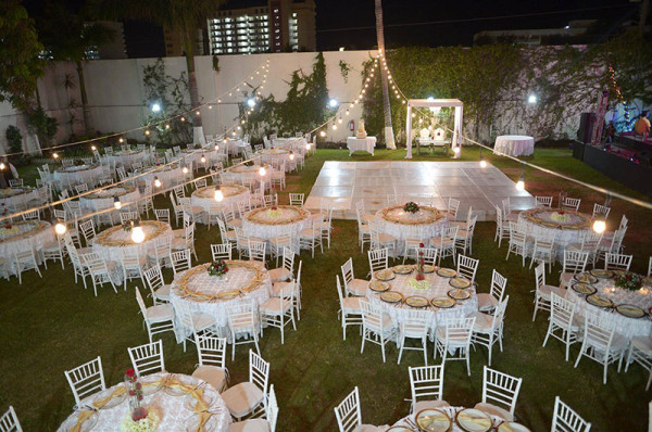 Salones de eventos piden fecha de reapertura en Mazatlán