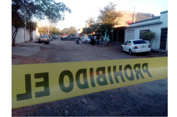 Cierra abril con 114 homicidios en Sinaloa