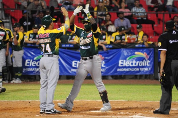 Cañeros iguala la serie ante Mayos