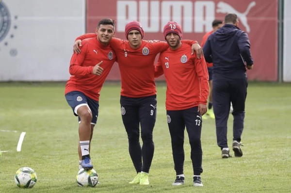 Chivas regresa a la televisión abierta. (Foto: @Chivas)