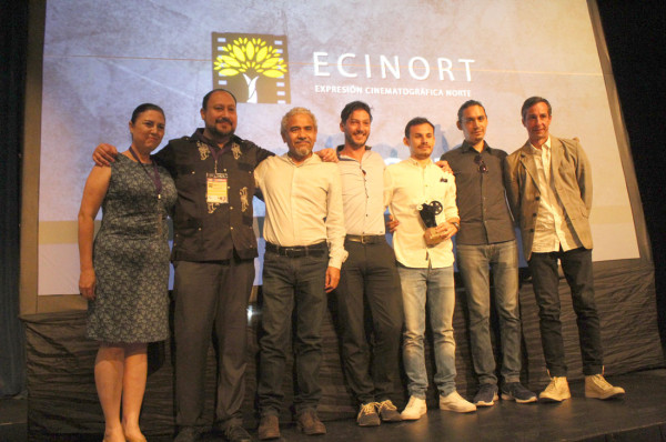 Premian a los mejores cortometrajes en Sinaloa