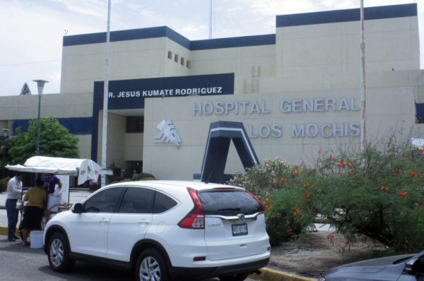 Genera alarma muerte de bebés en hospital de Los Mochis