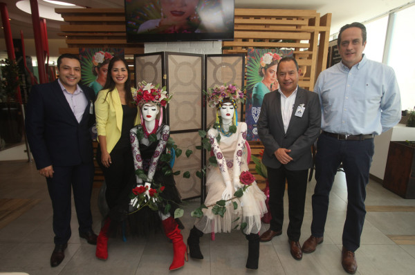 Cimaco Mazatlán invita al festival de la belleza, Rendez Vous