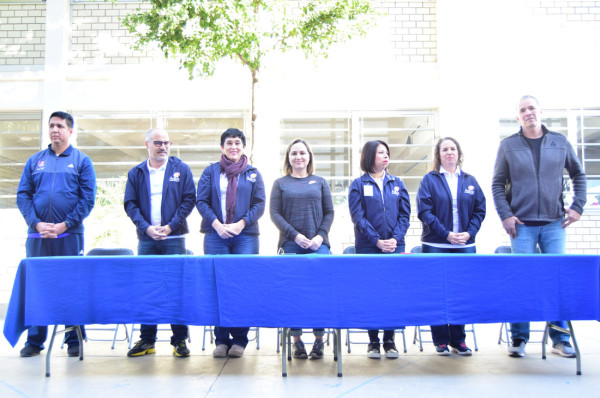 En la Escuela Activa Integral promueven el deporte