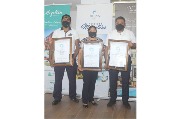 The Inn Hotel Group recibe el Distintivo PL